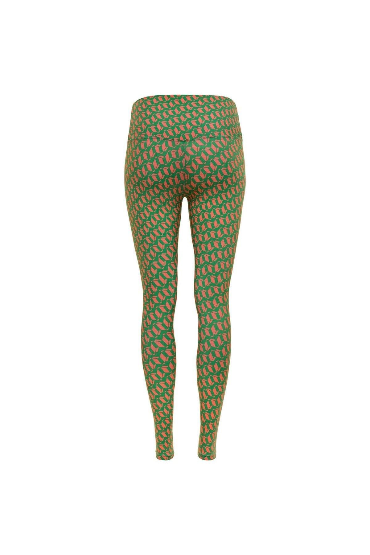 Geo Wide Band Legging