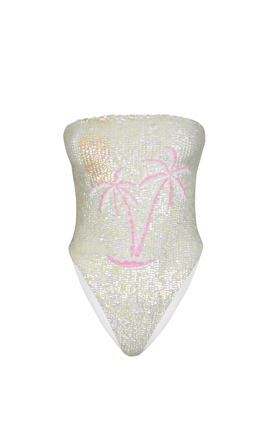 CHRISSY SWIMSUIT | WHITE