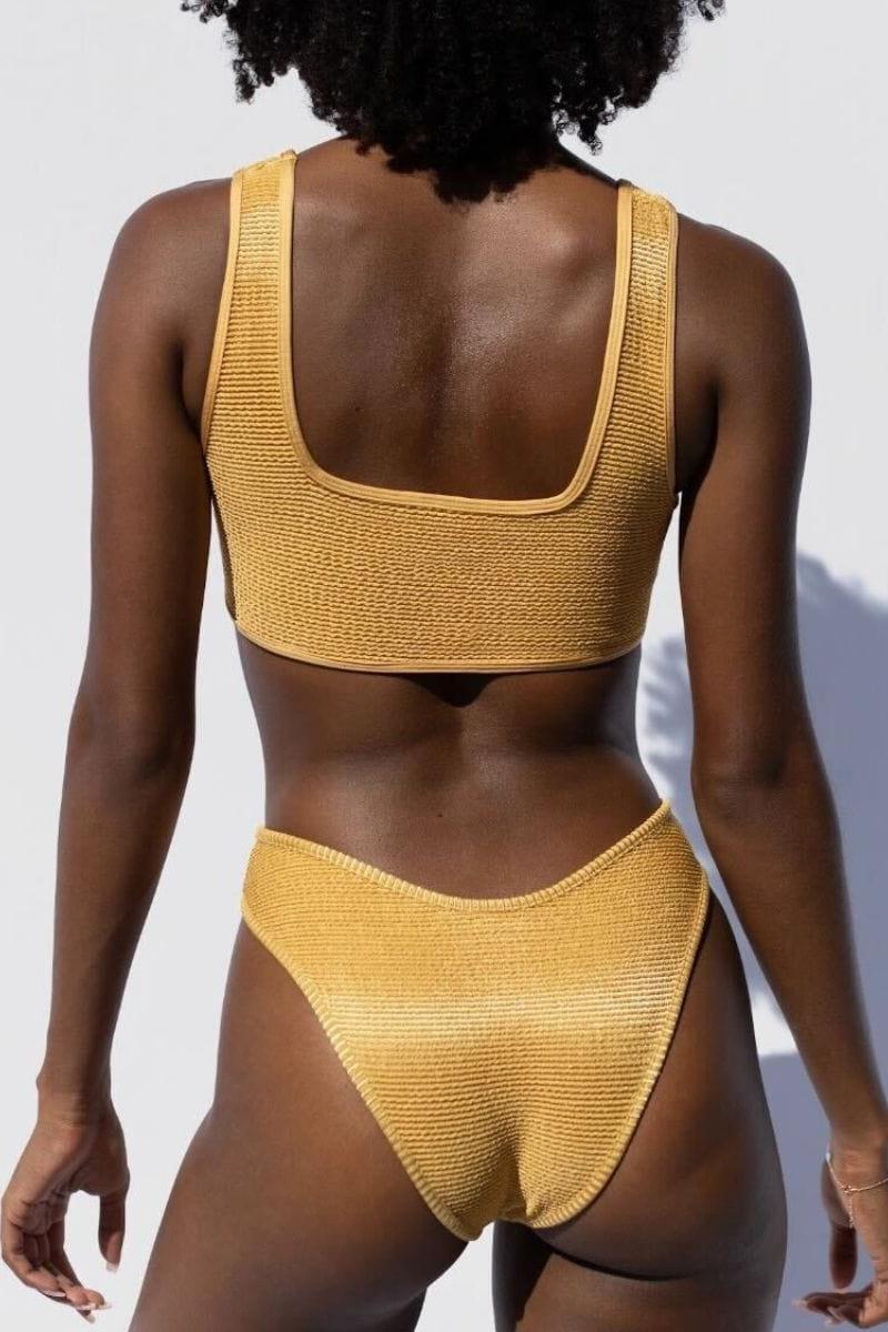 Goldie Lulu Bikini Bottom