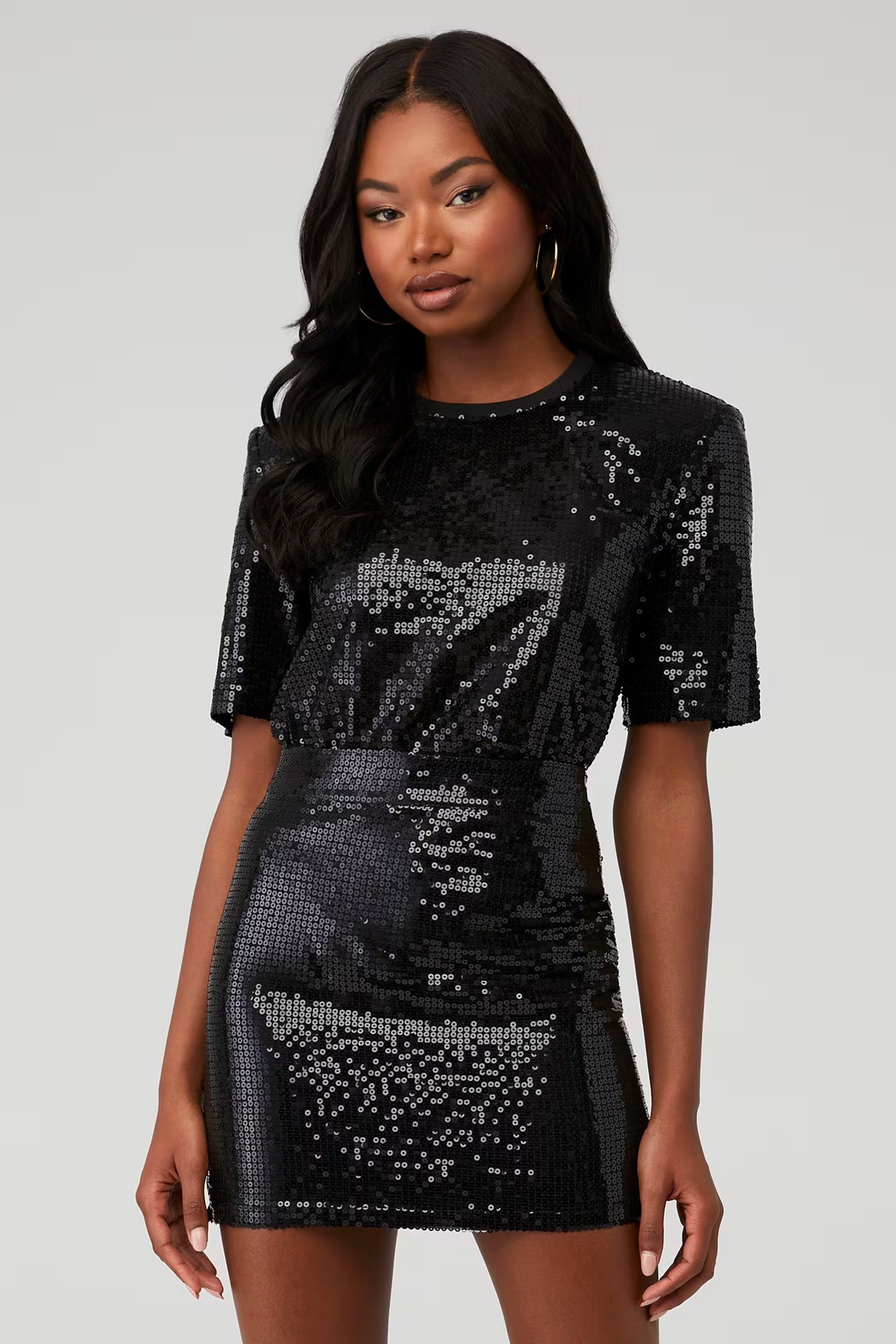 Gracie Sequin Top - Nonchalant Label
