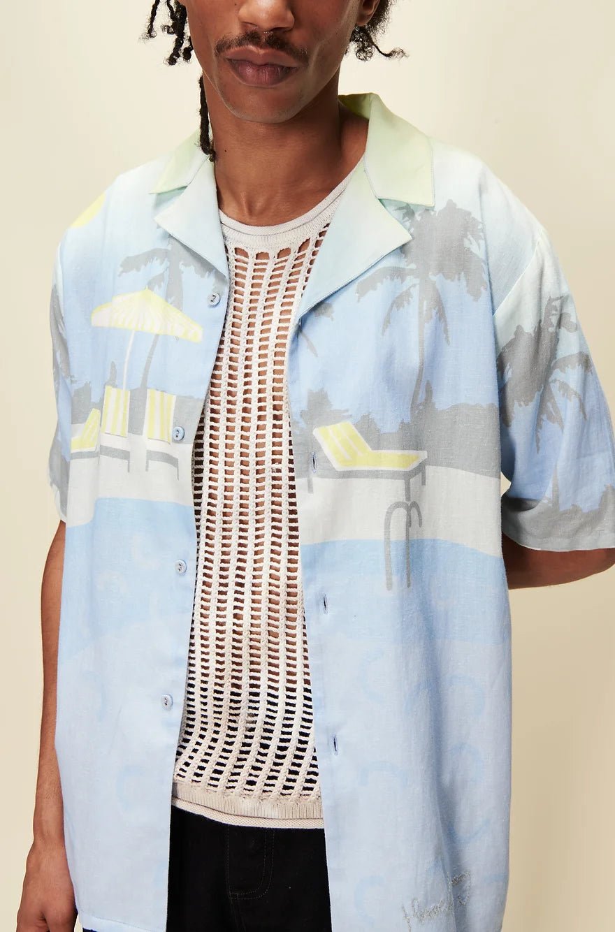 Take Your Time Shirt - Multi