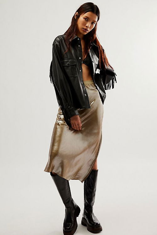 Tassel Showdown Shirt