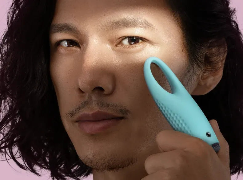 IRIS 2 Eye Massager Mint