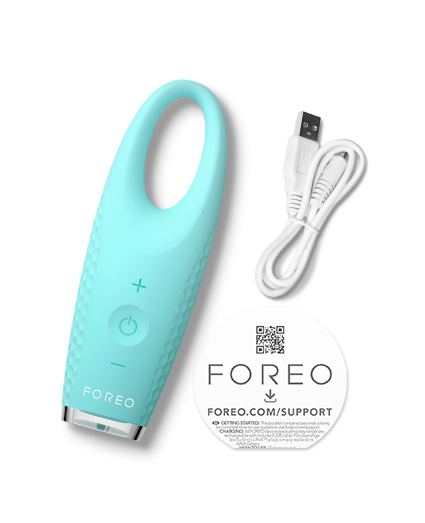 IRIS 2 Eye Massager Mint