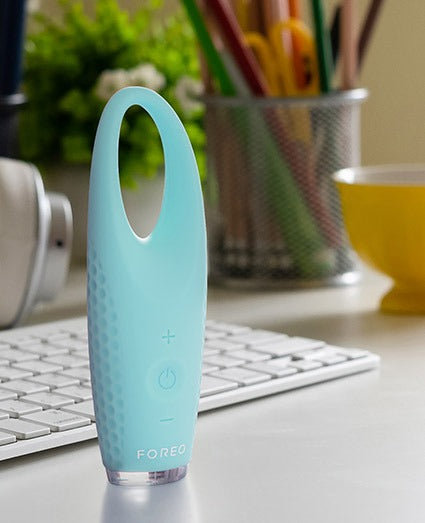 IRIS 2 Eye Massager Mint