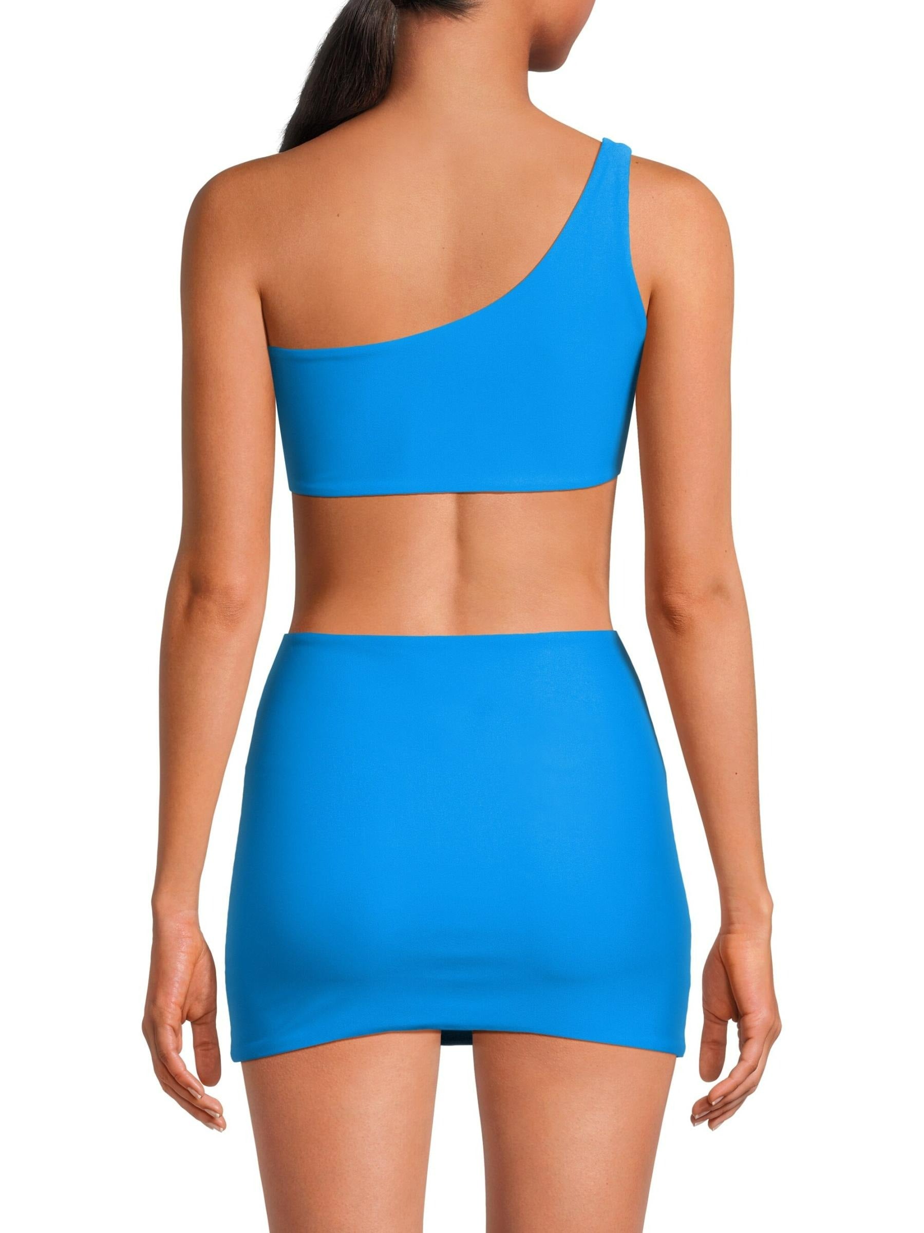 CALLIE SKIRT BLUE