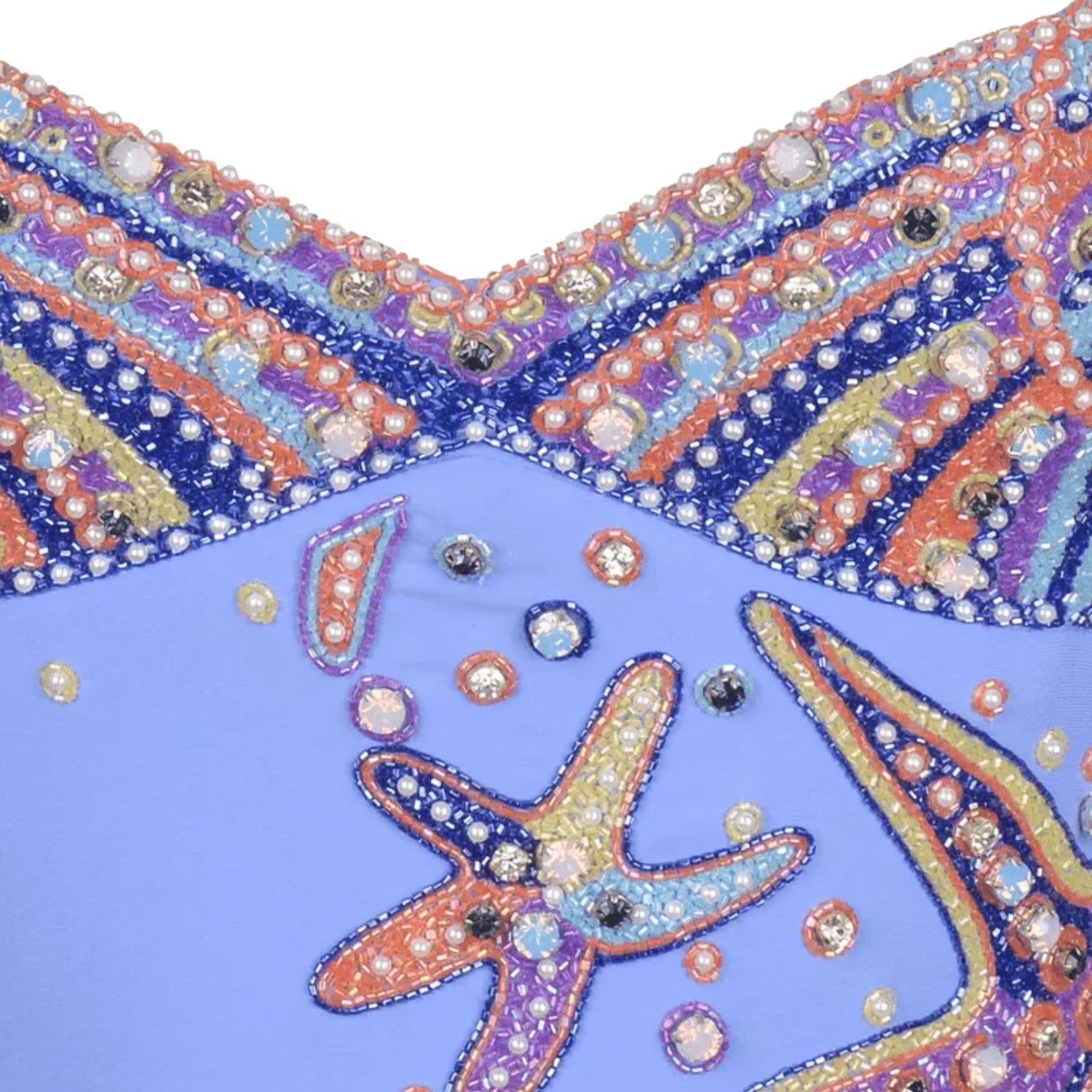 SW090 Selene Swimsuit Lilac 81% Poly & 19% Elast Lilac