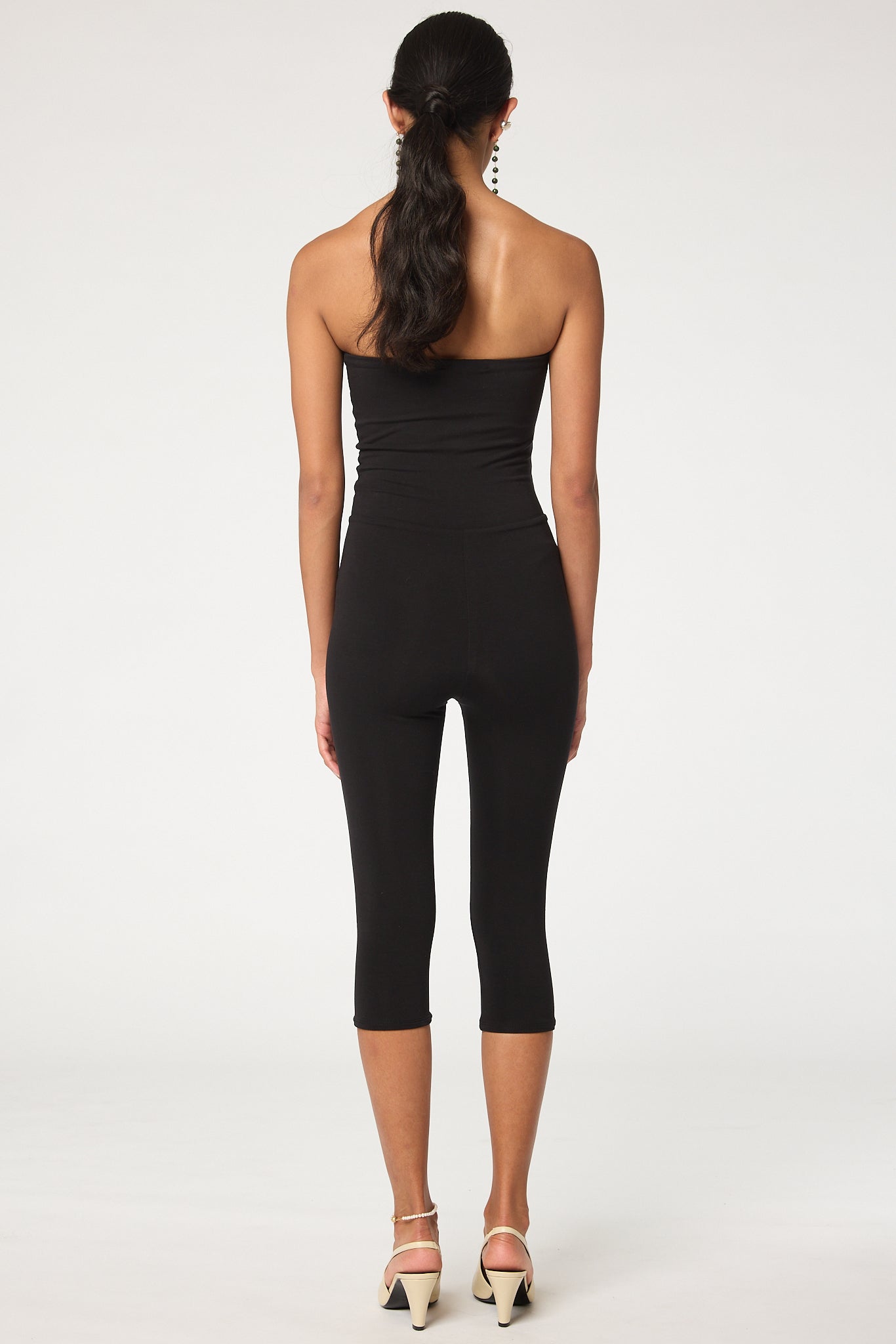 IMOGENE JUMPSUIT BLACK - The Line by K