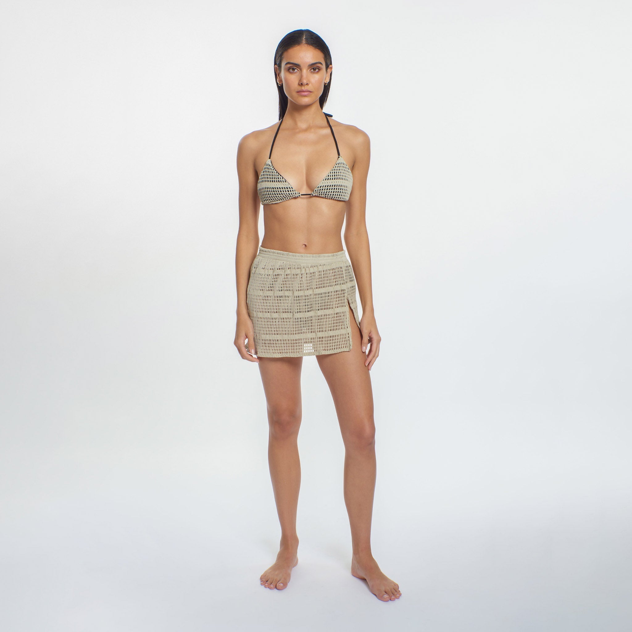 Kari Mini Skirt