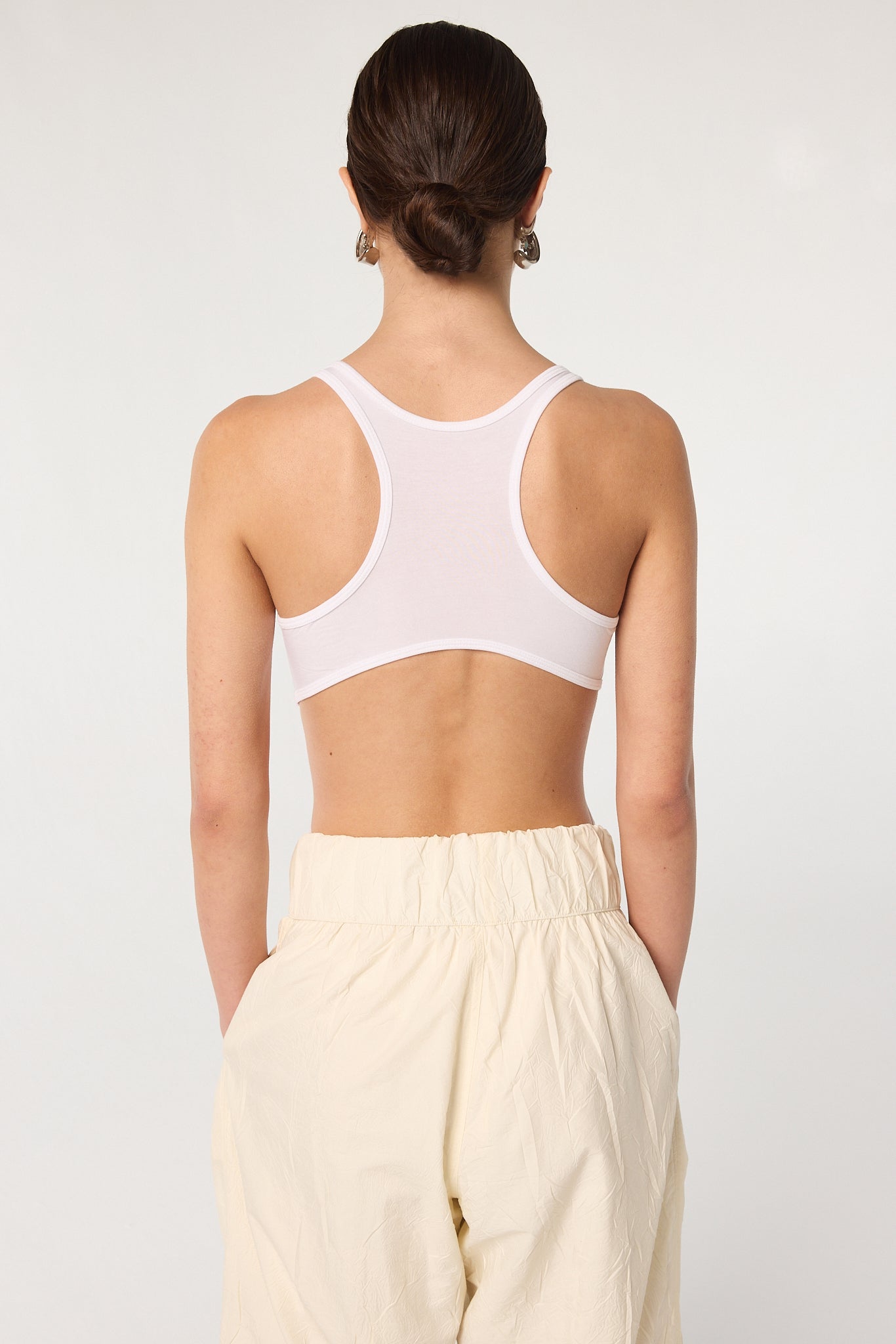 LANA BODYSUIT WHITE - The Line by K