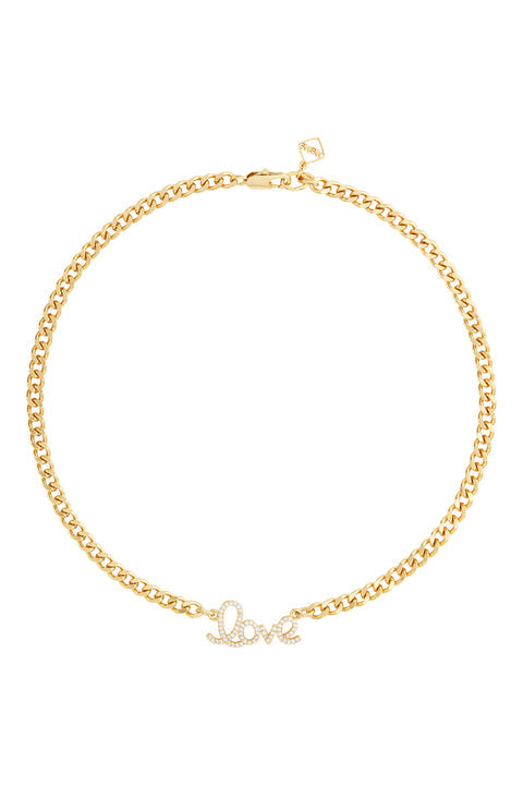 All Love Necklace