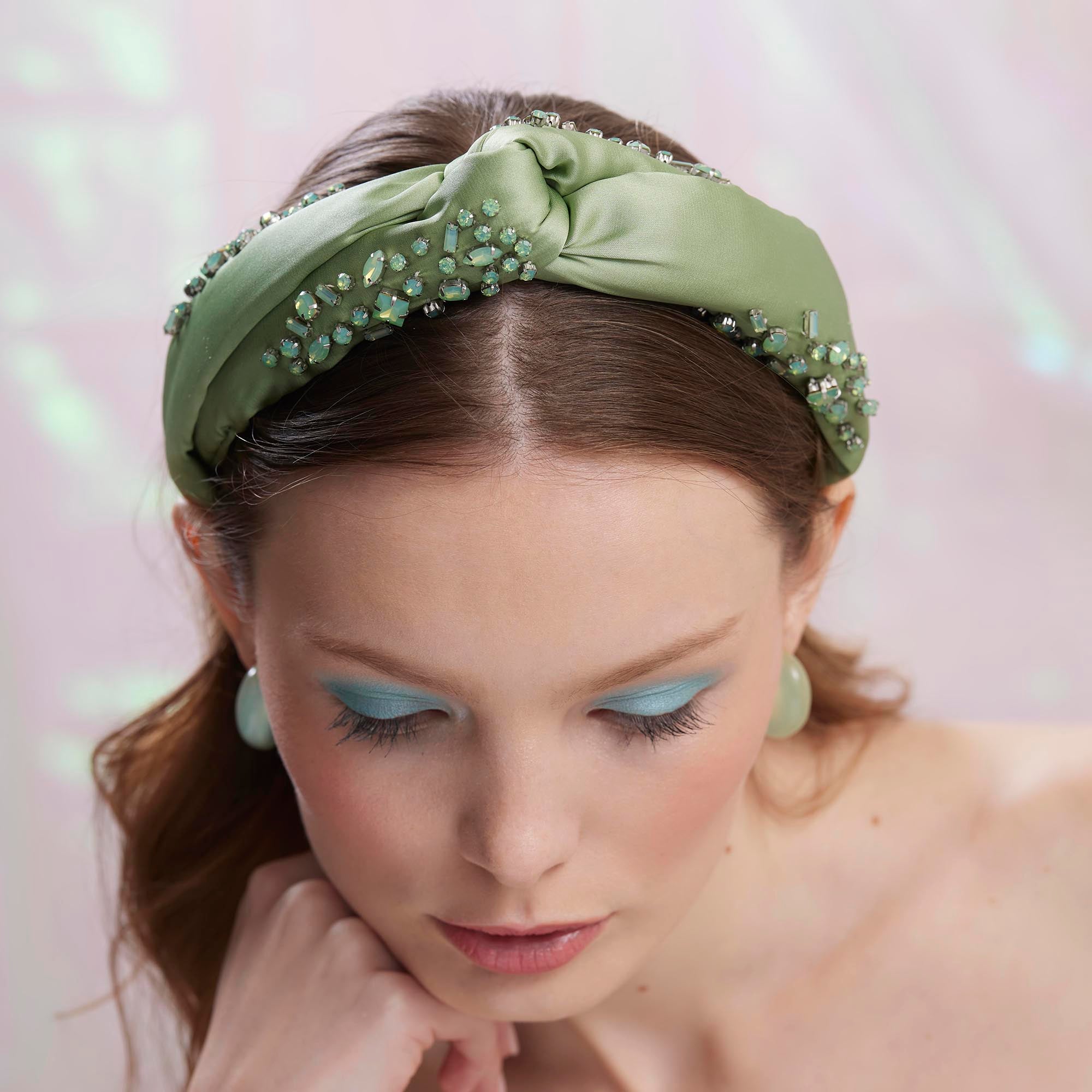 Marlene Jeweled Birthstone Headband