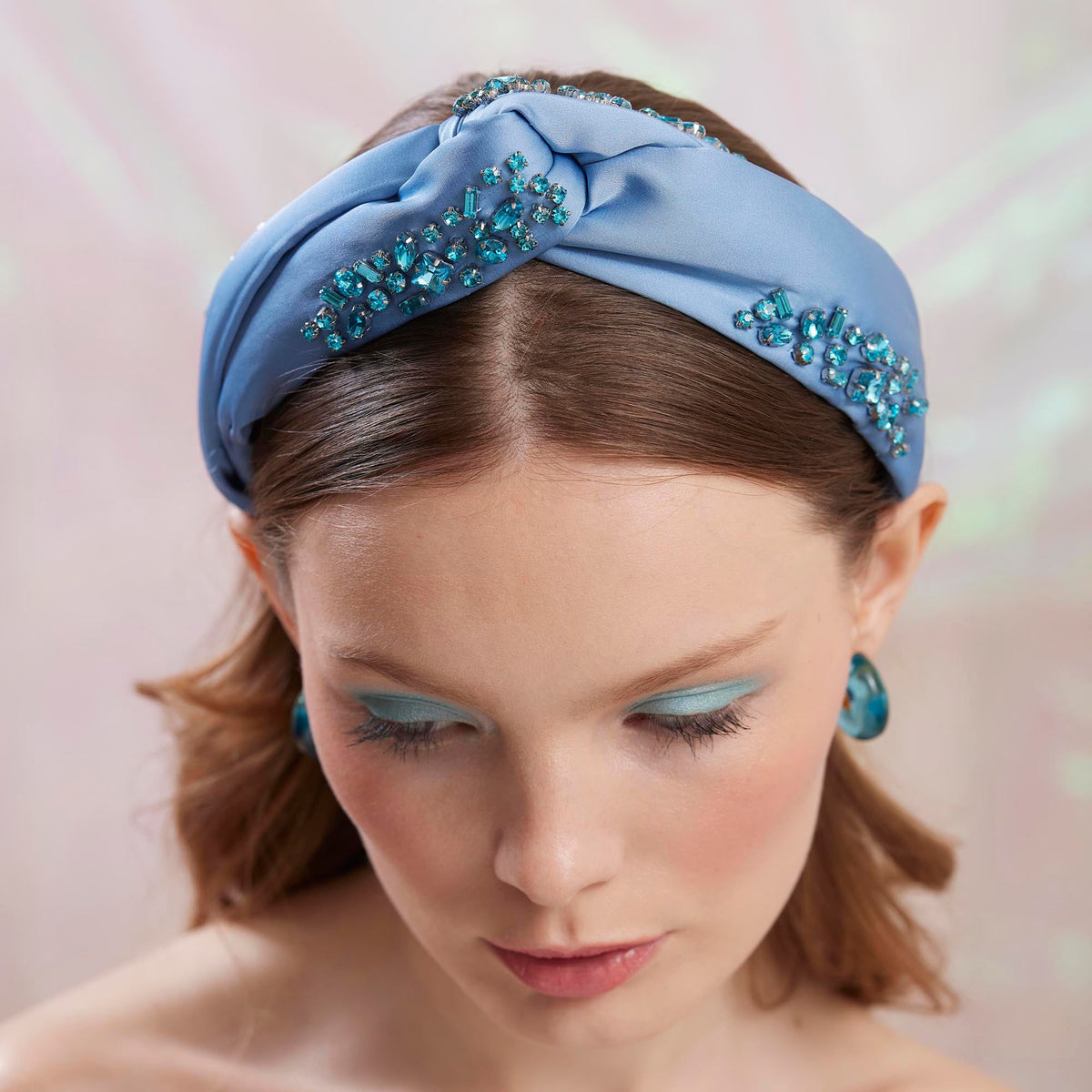 Marlene Jeweled Birthstone Headband