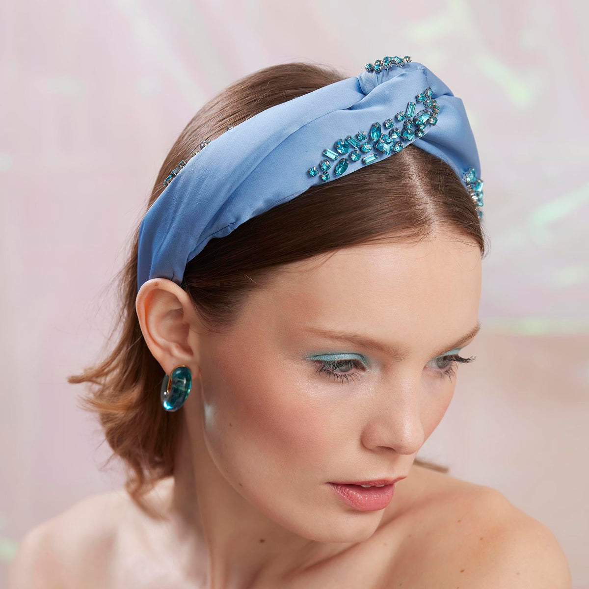 Marlene Jeweled Birthstone Headband