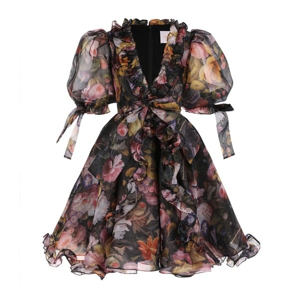 Fete Des Fleurs Marie Gown