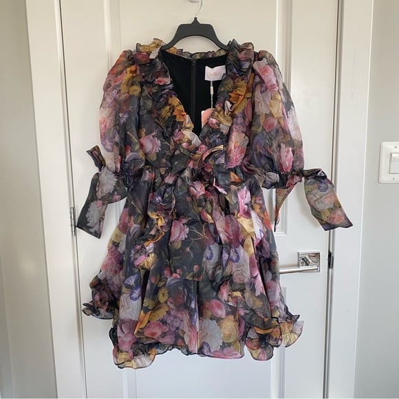 Fete Des Fleurs Marie Gown