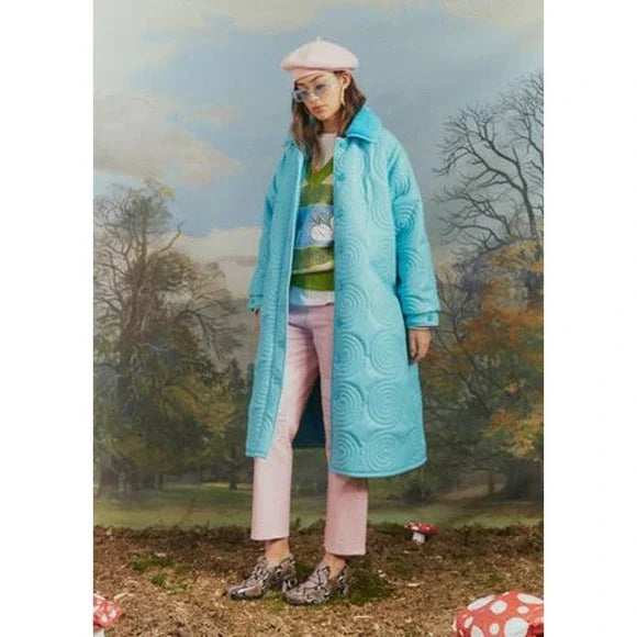 Cosmo (forever & Ever) Coat