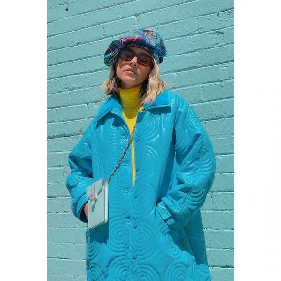 Cosmo (forever & Ever) Coat