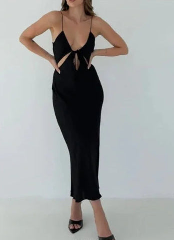BROOKLYN BABY MIDI DRESS | RUMORED