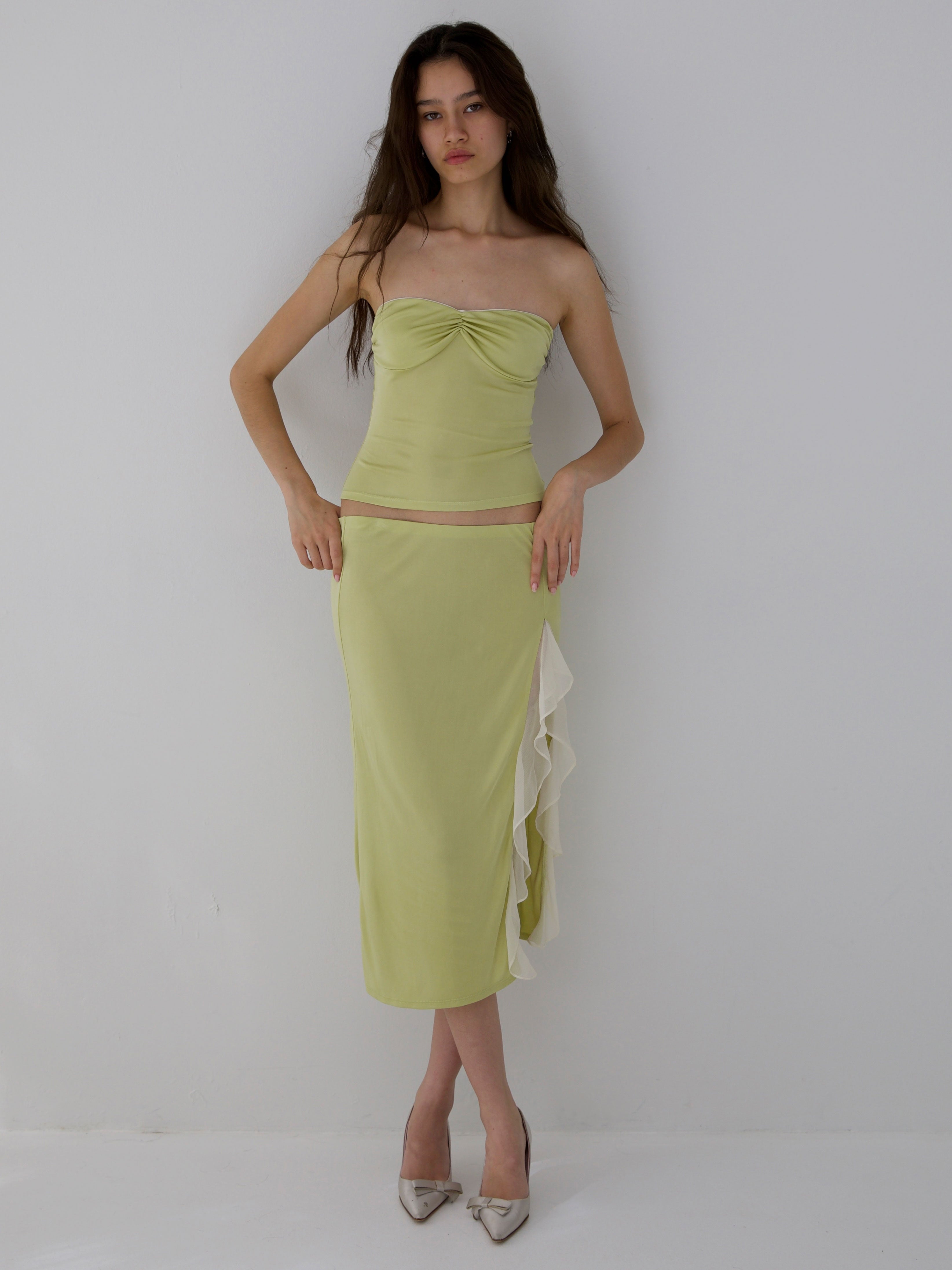 BLOSSOM TOP IN MELON