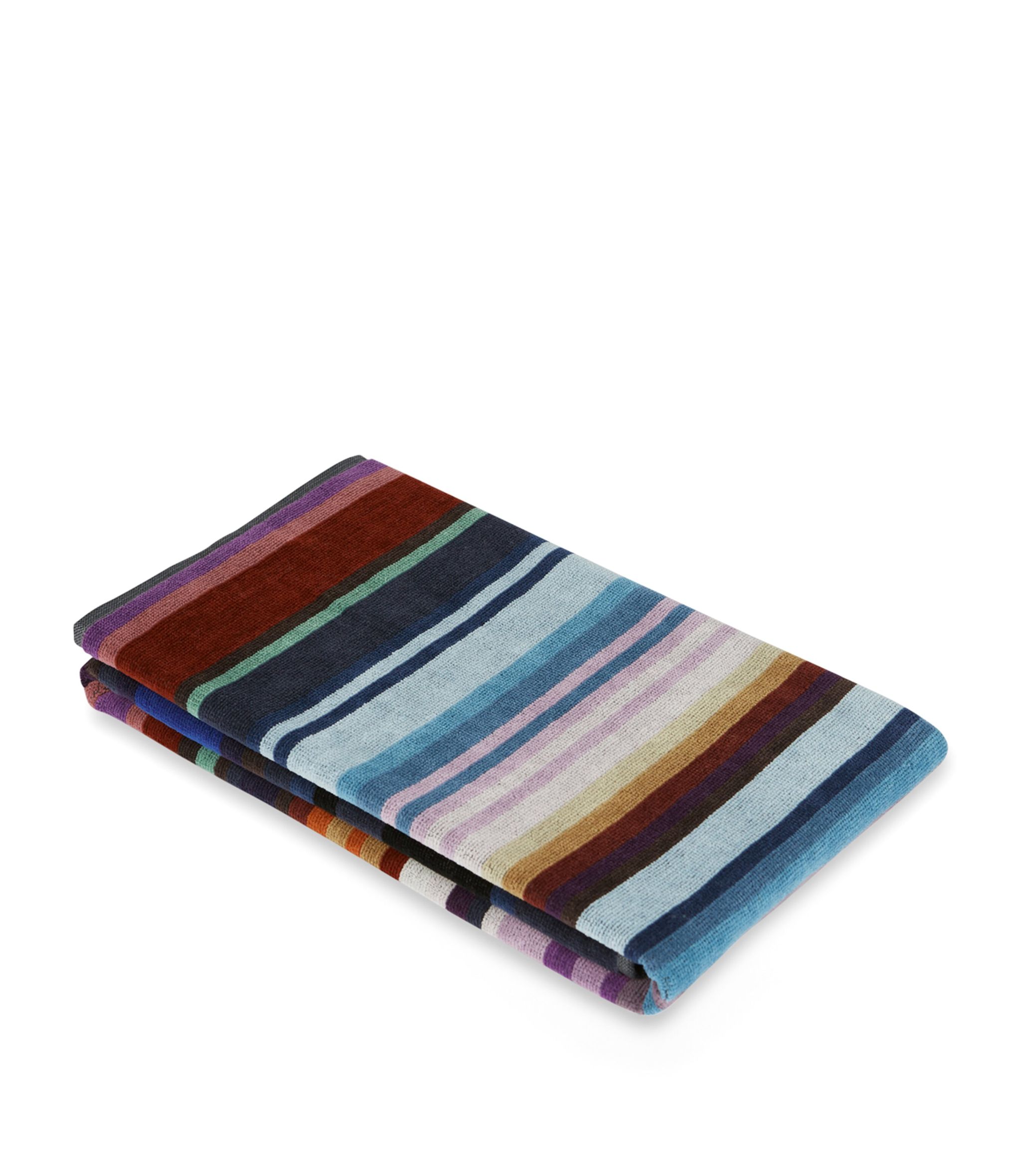 CESAR BATH TOWEL 60X100 | MISSONI