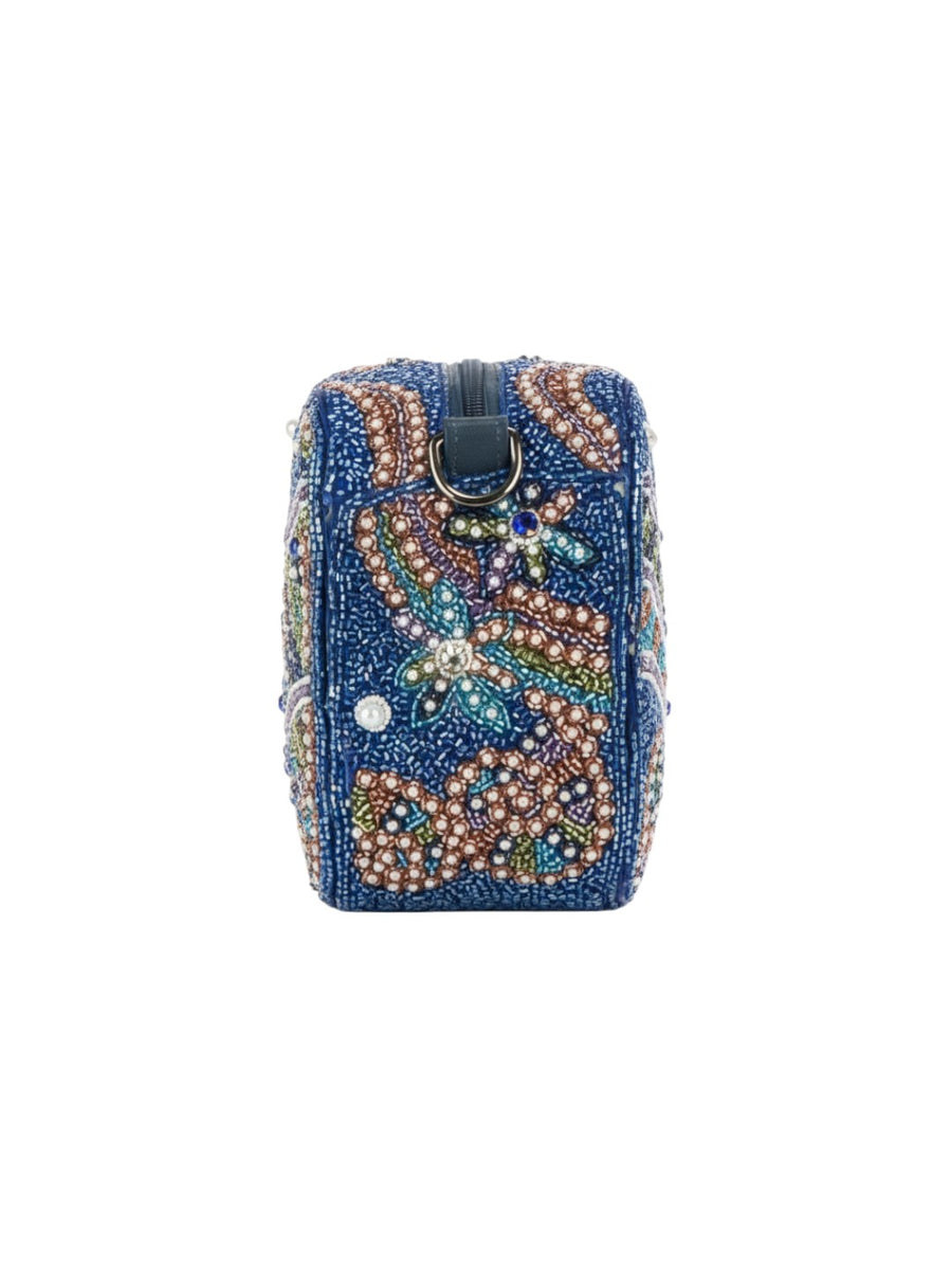 Sugarcoated Hand Embellished Pouch - will take 2-4 weeks to arrive