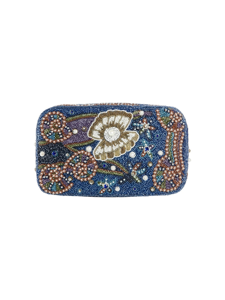 Sugarcoated Hand Embellished Pouch - will take 2-4 weeks to arrive