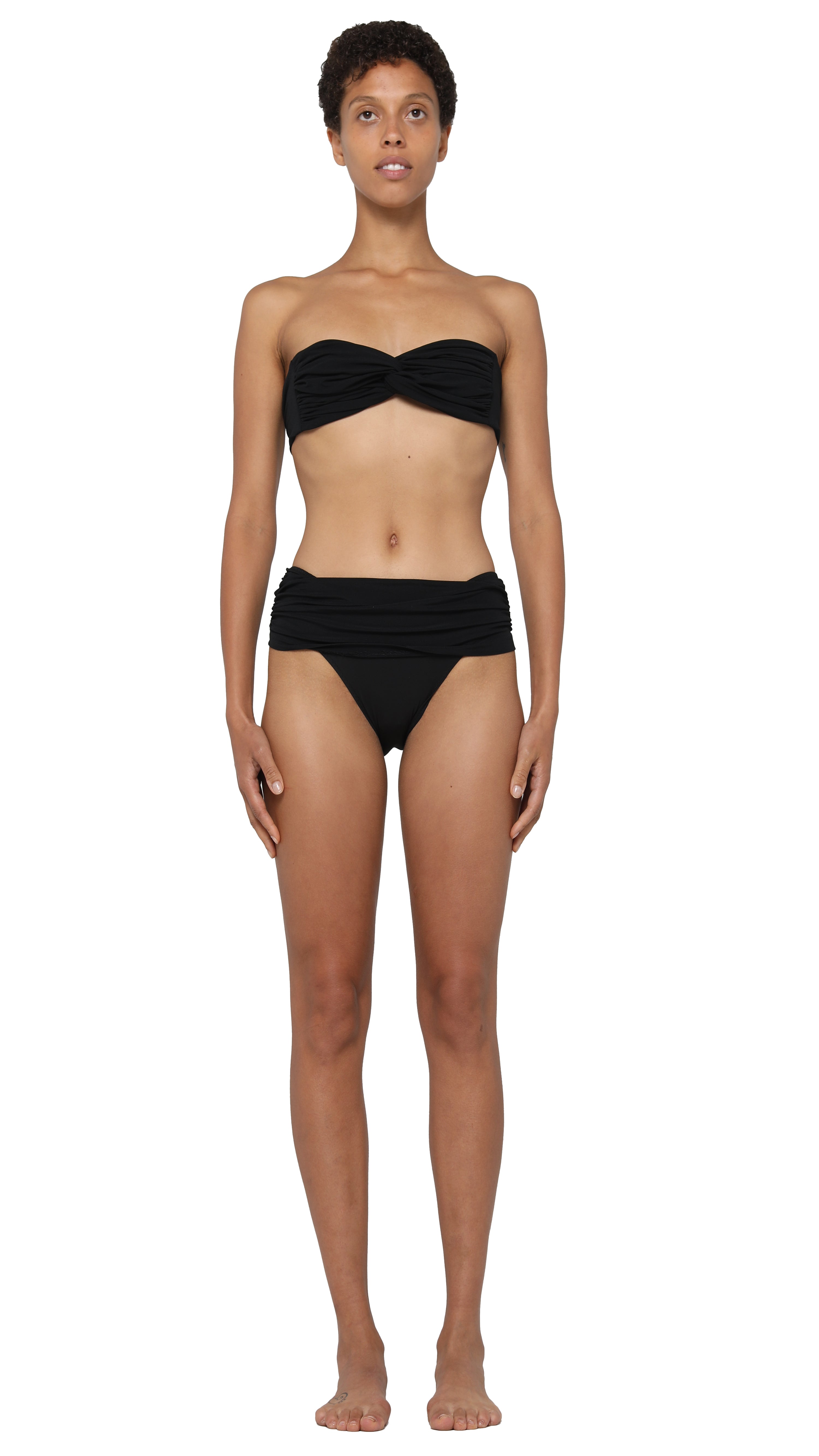 SUPER LOW RISE BILL BOTTOM