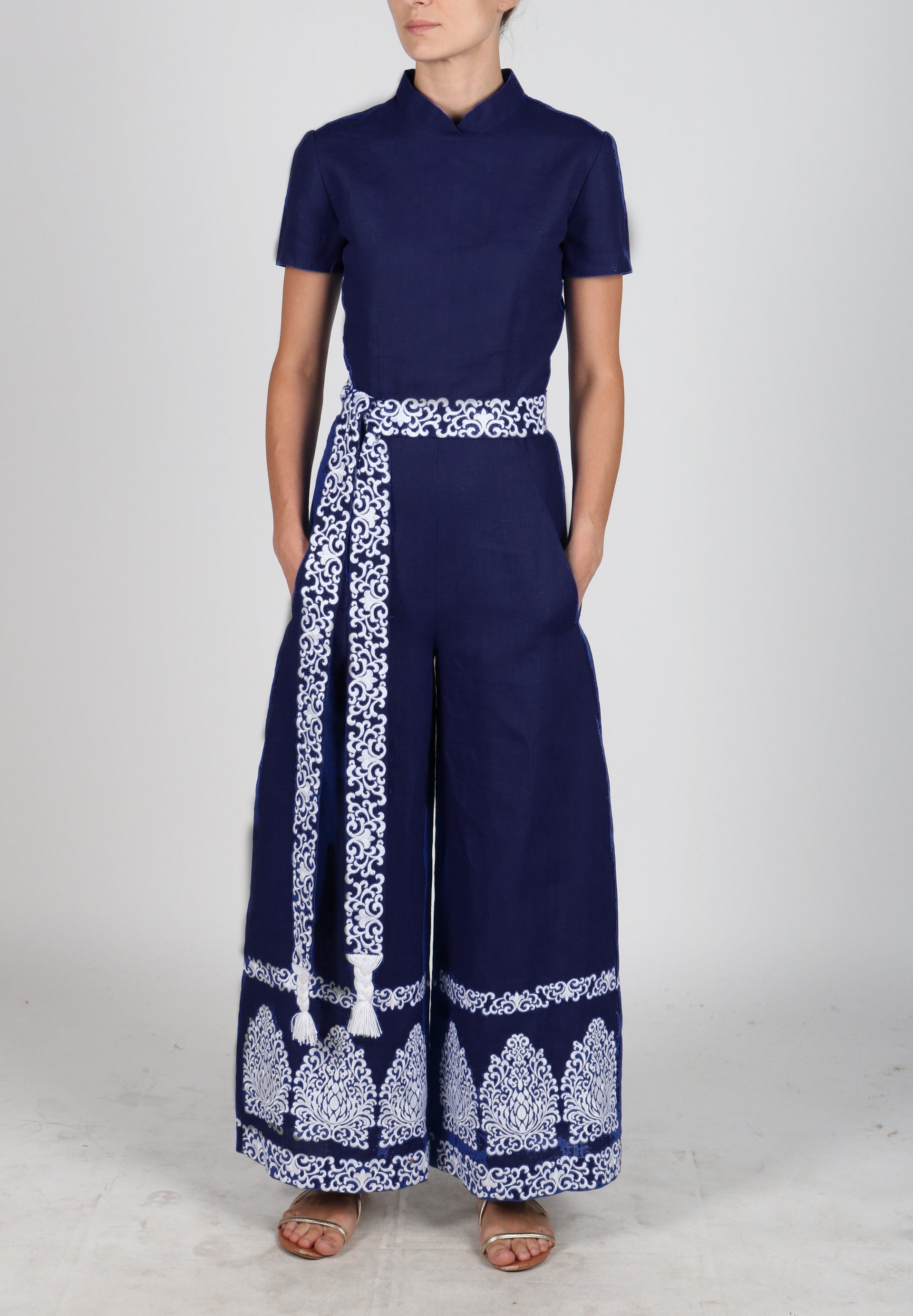 Marok | Dark Blue