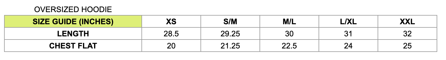 Everyone Matters Hoodie