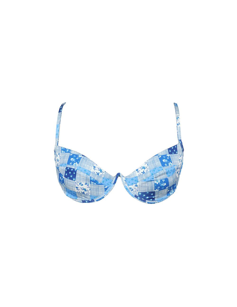 Miss Barbados Classic Underwire Top