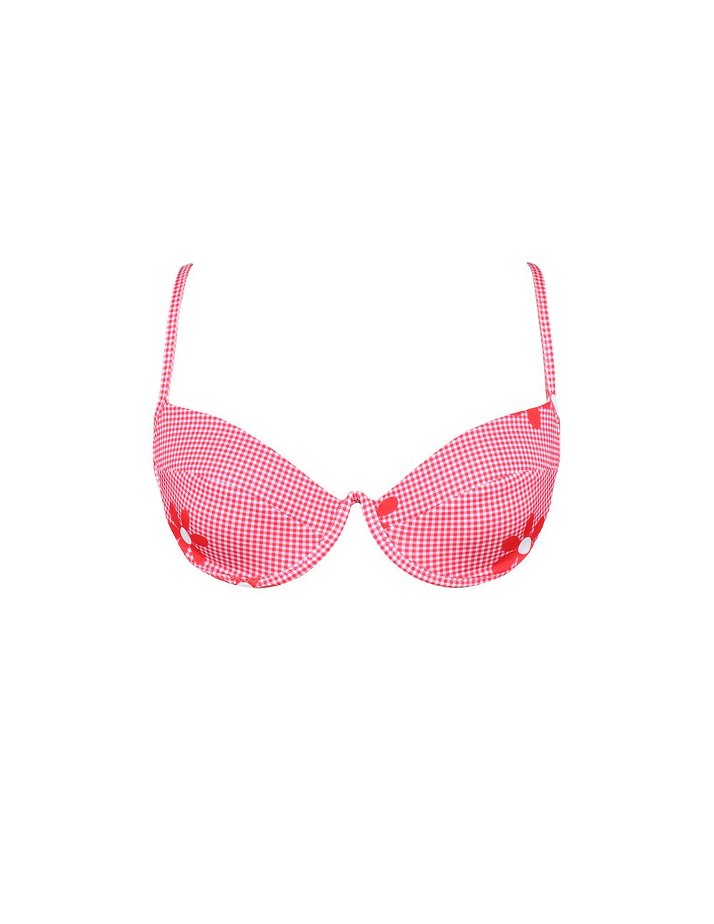 Little Red Classic Underwire Top