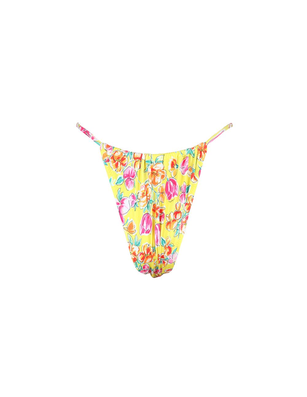 Miss Bahamas Side Tie Bottoms