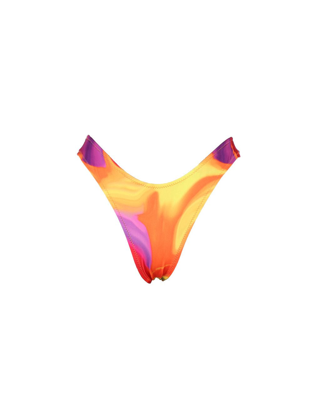 Miss Jamaica High Cut Cheeky Bottoms