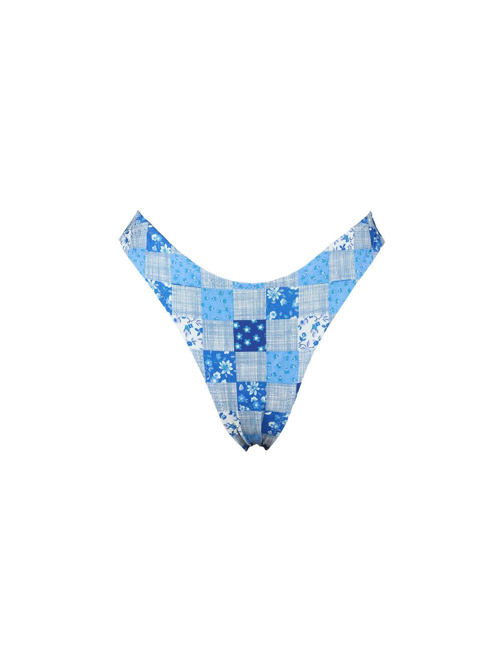 Miss Barbados High Cut Cheeky Bottoms