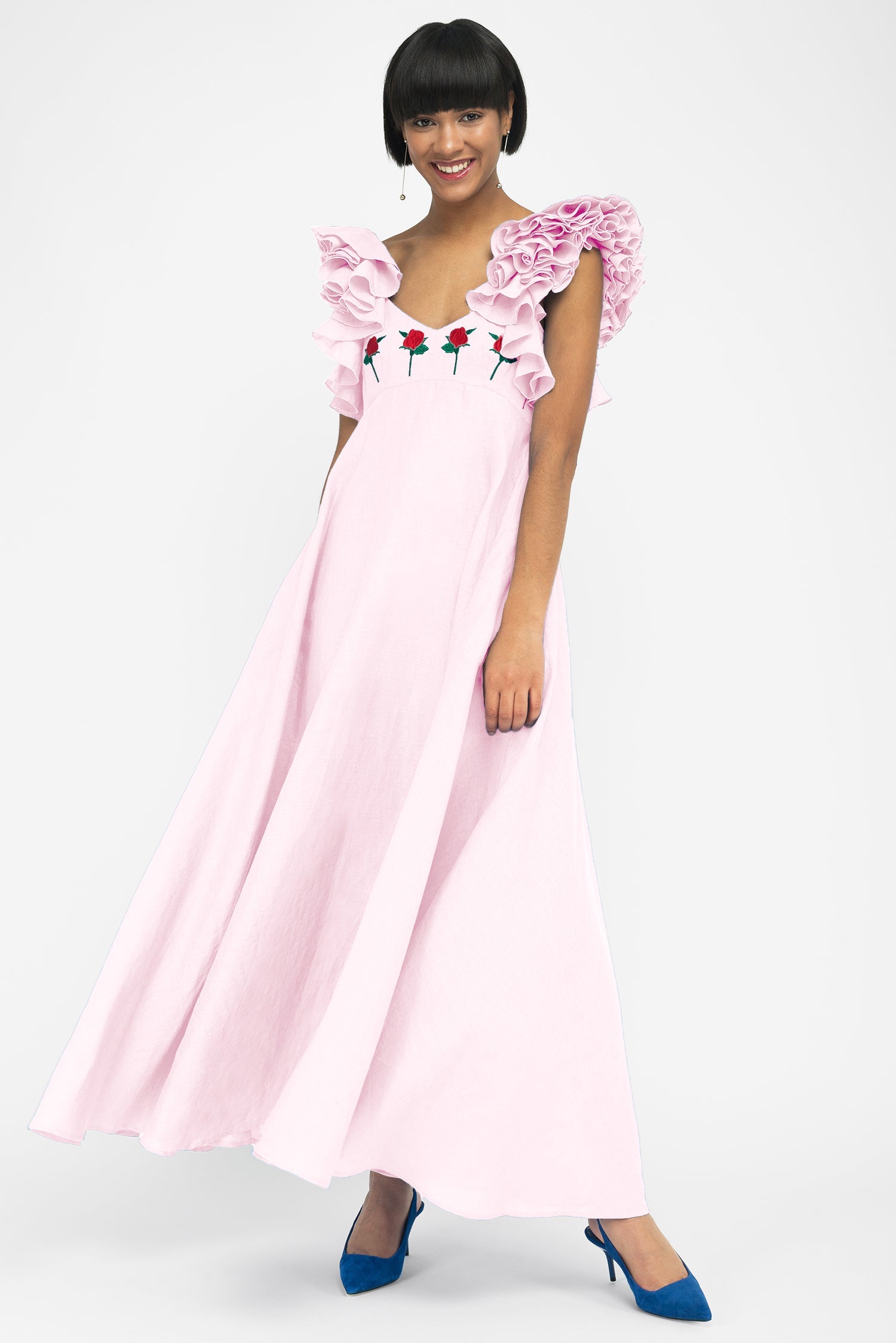 Demre | Light Pink