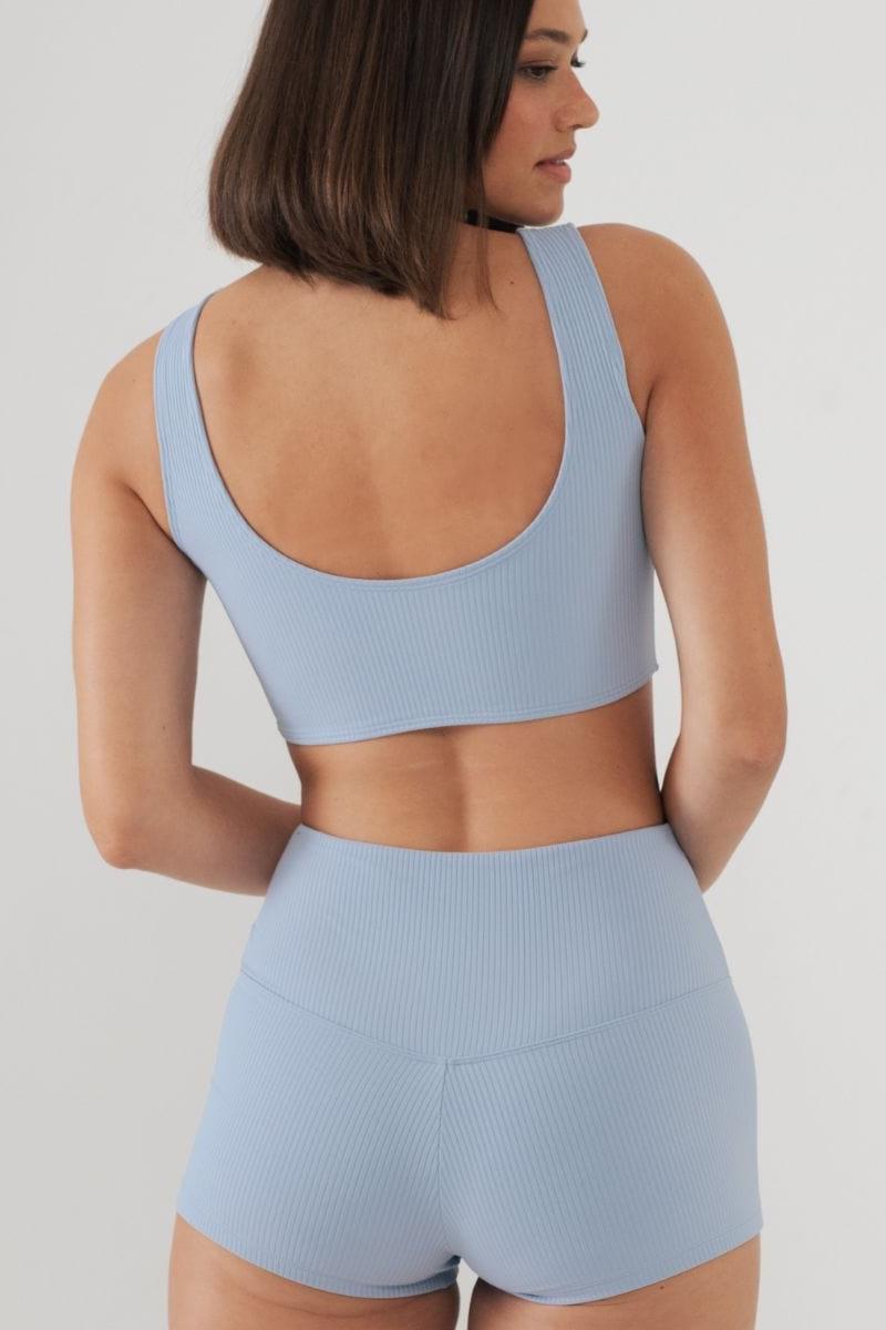 Peri Rib Micro Bike Short