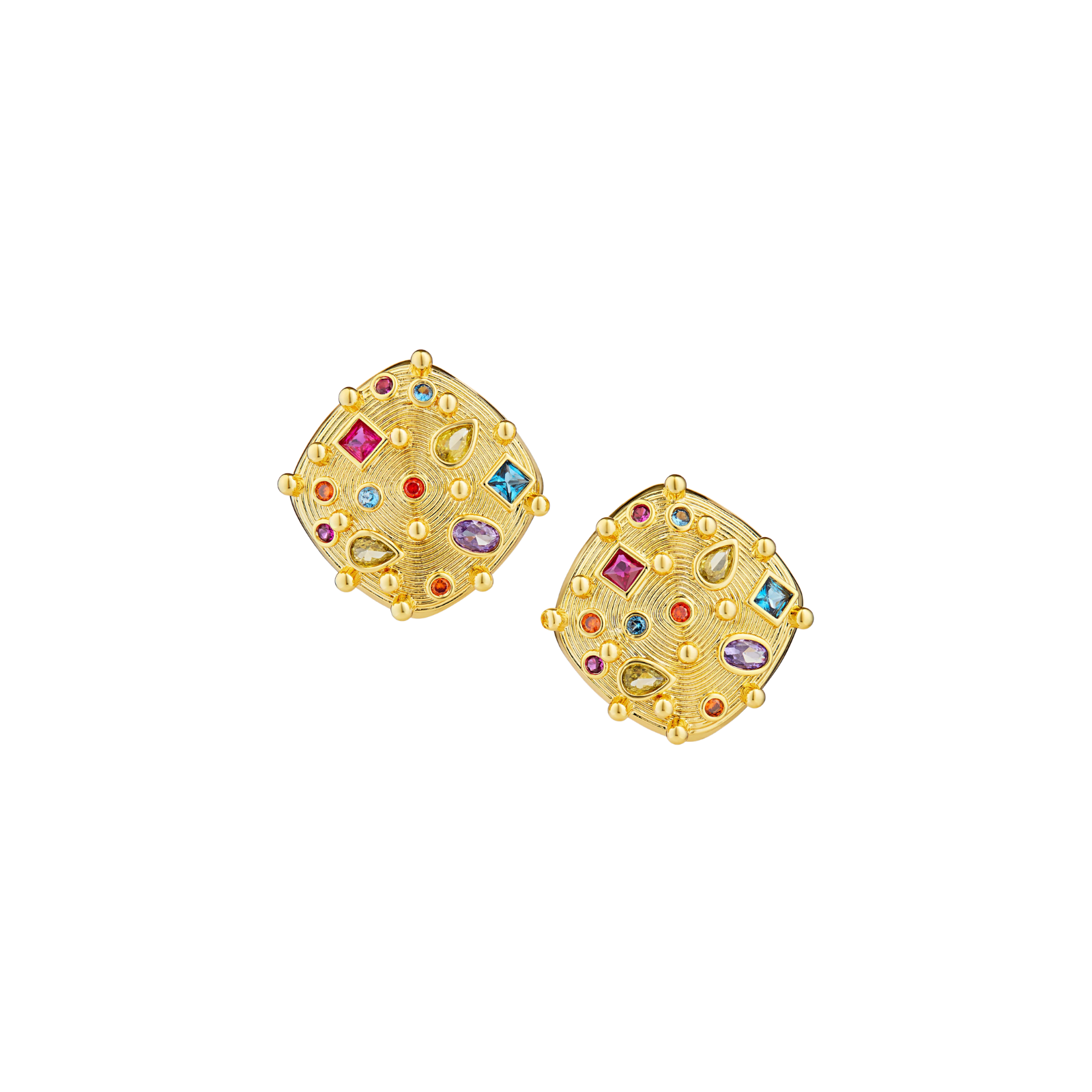 Treasure Hunt Earrings