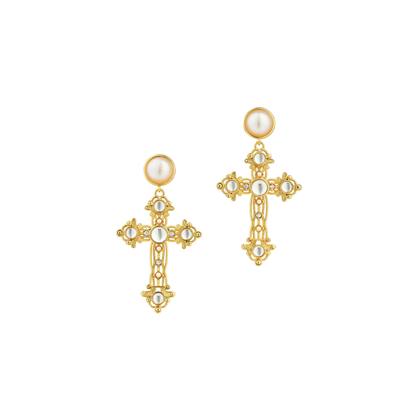 The Madonna Earrings