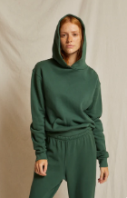 T83 HEART HOODIE | PERFECT WHITE TEE
