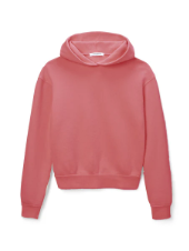 T83 HEART HOODIE | PERFECT WHITE TEE