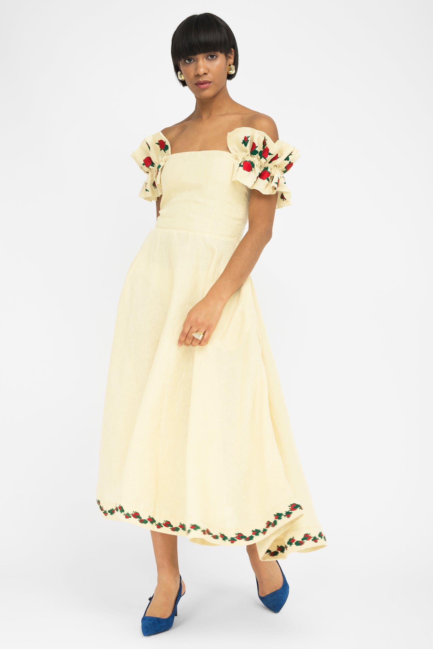 Alanya Dress - Fanm Mon