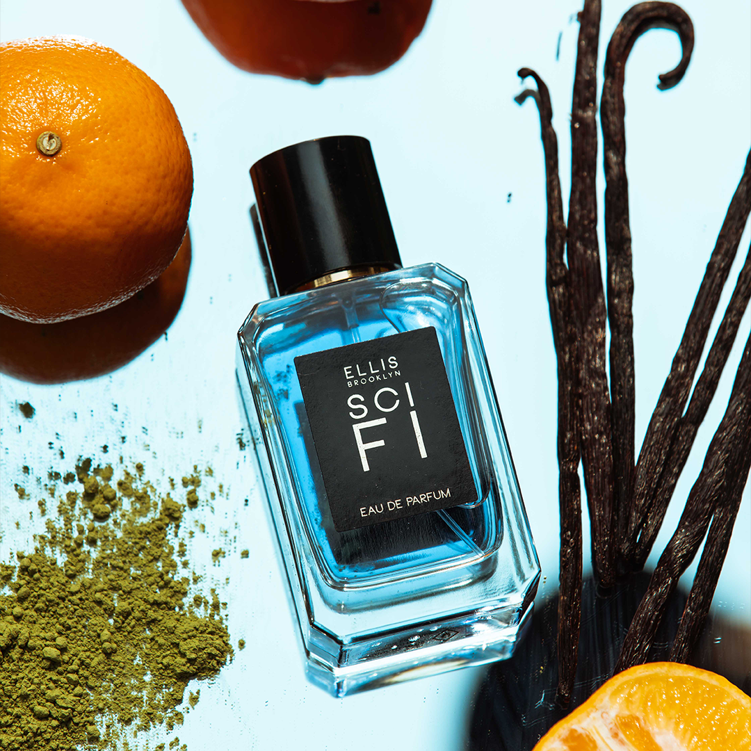 IMAGE 4: SCI FI Ingredients