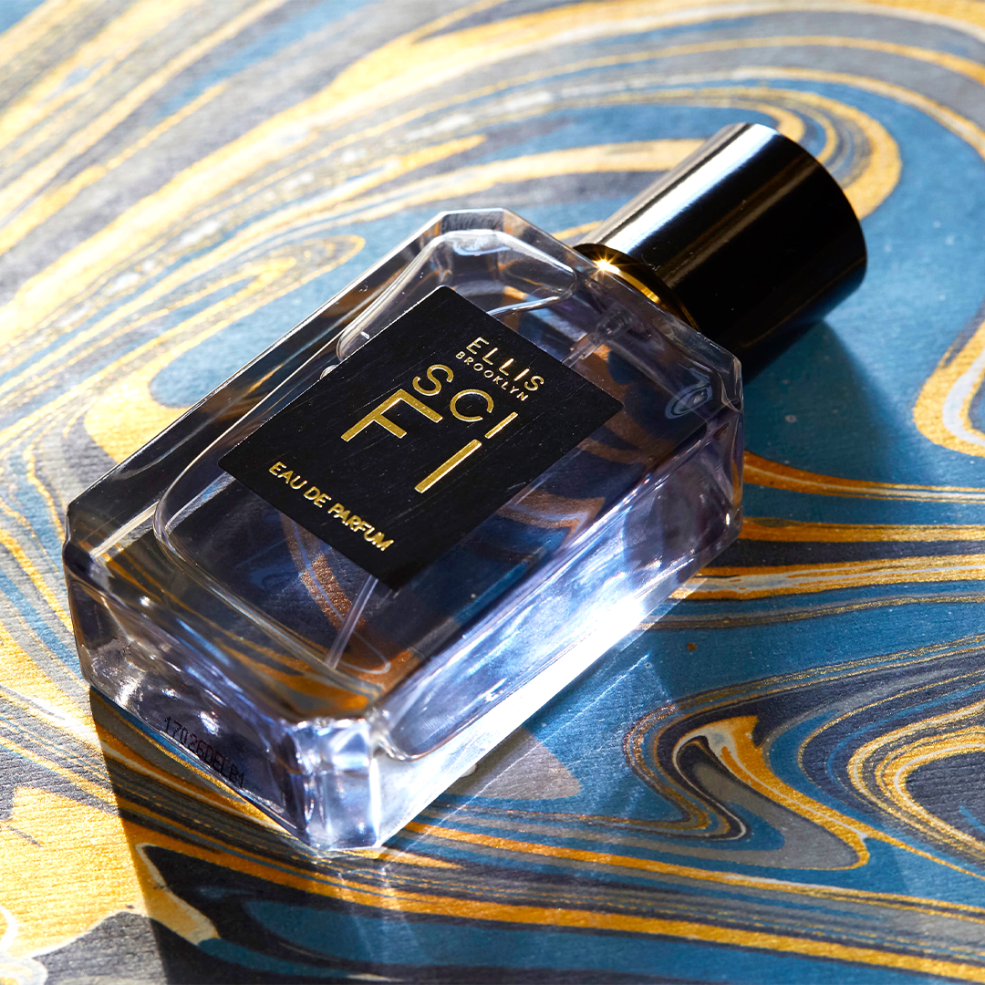 IMAGE 6: SCI FI laying