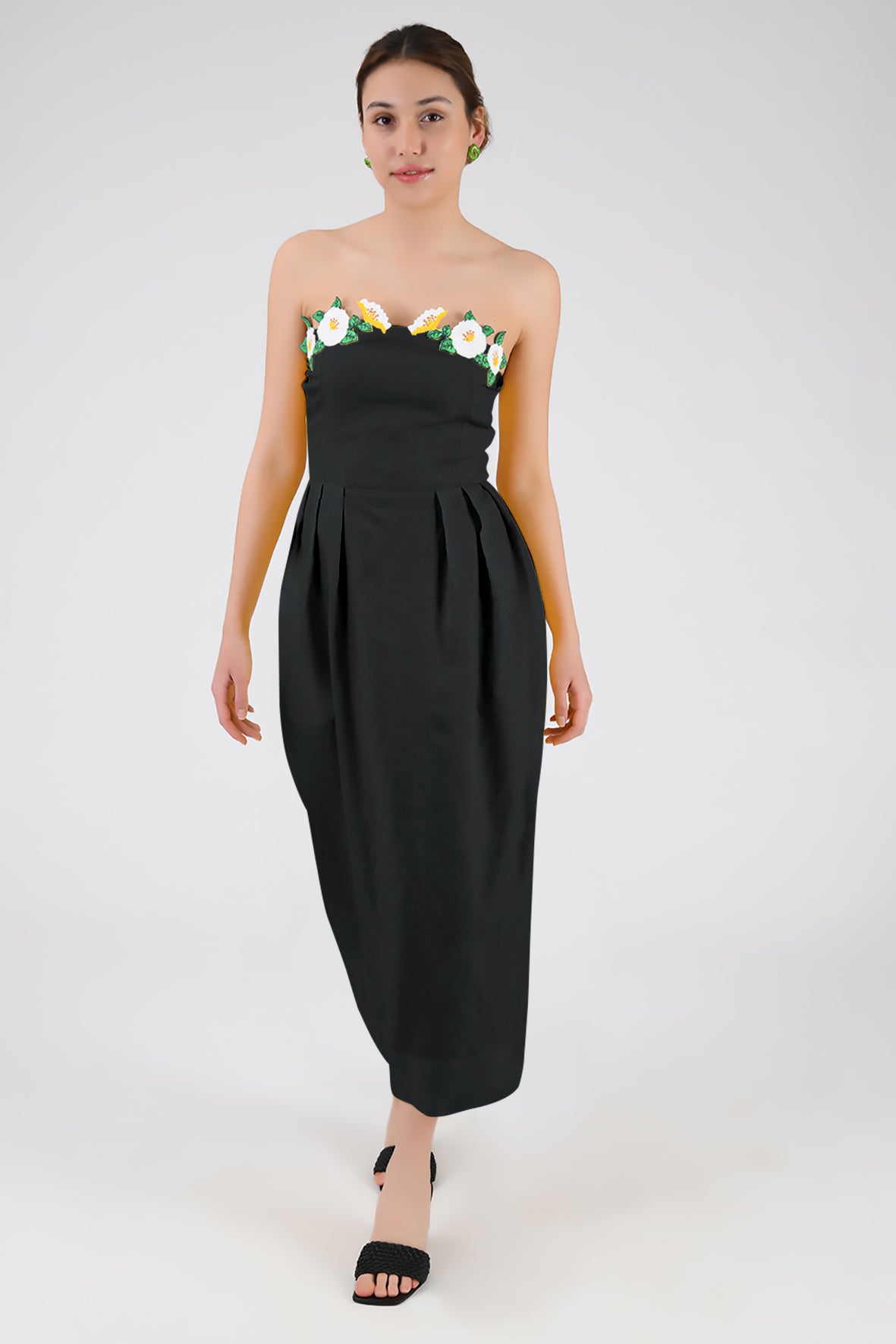 Lorr Wanga | Black