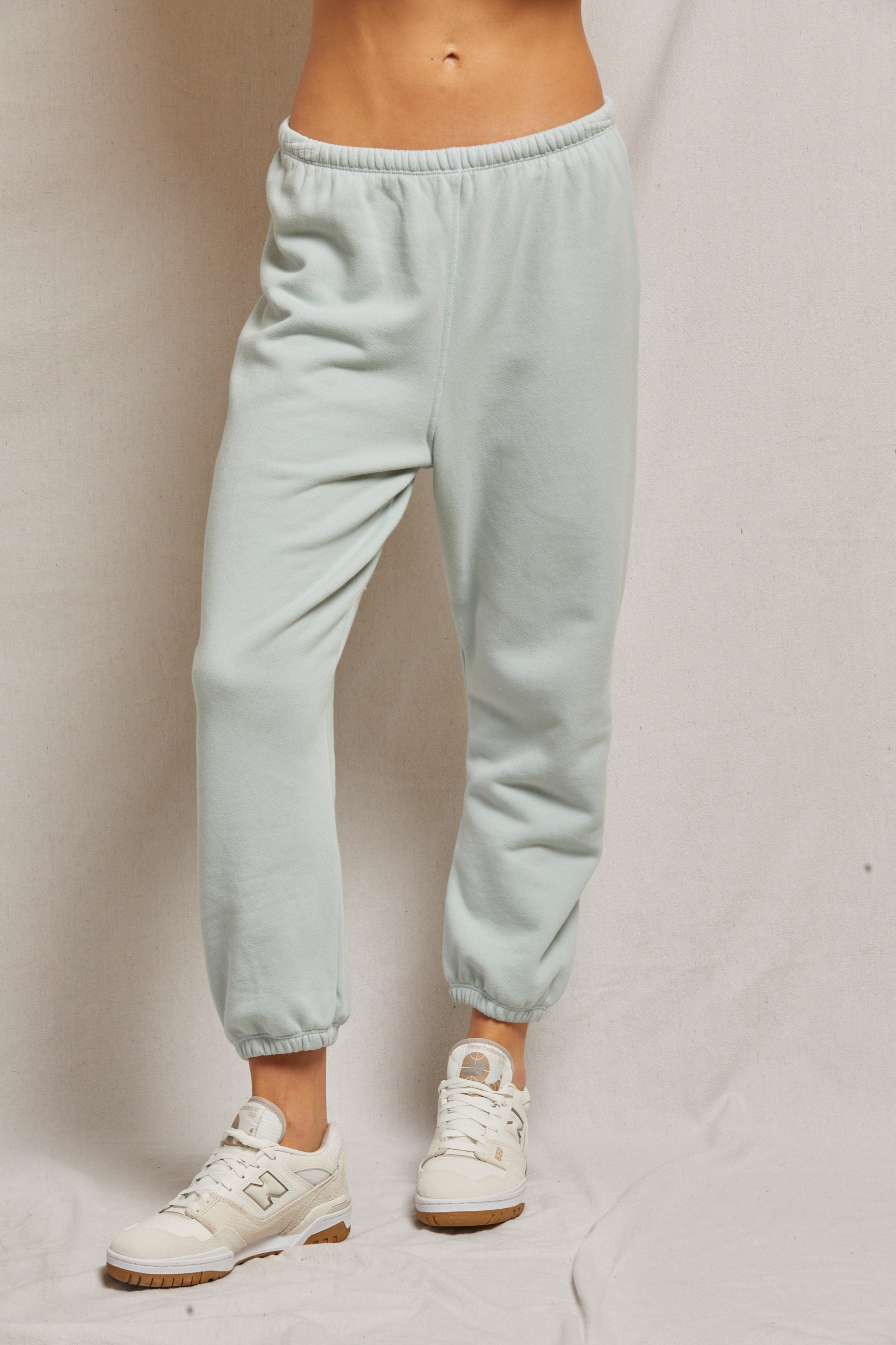 J01 - Stevie - Fleece Easy Sweatpant