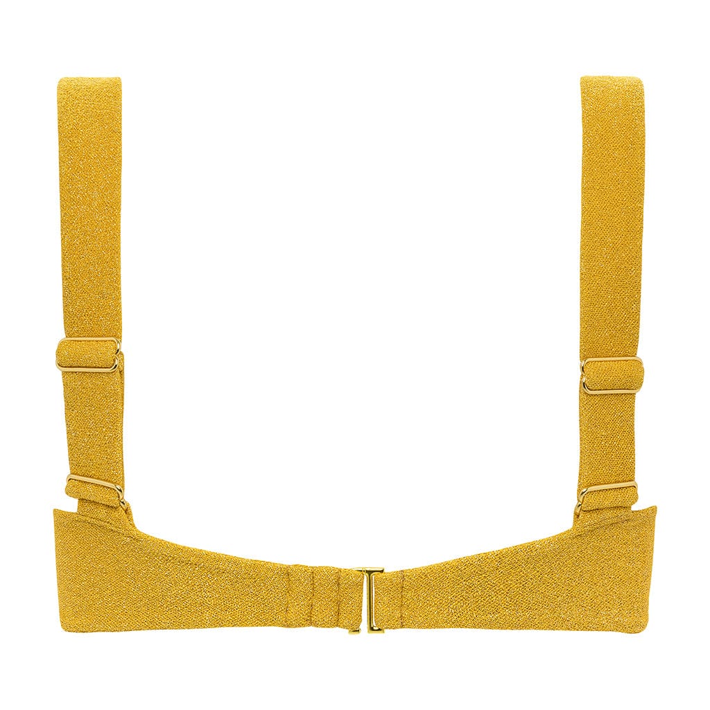 Sun Sparkle Hayden Bikini Top