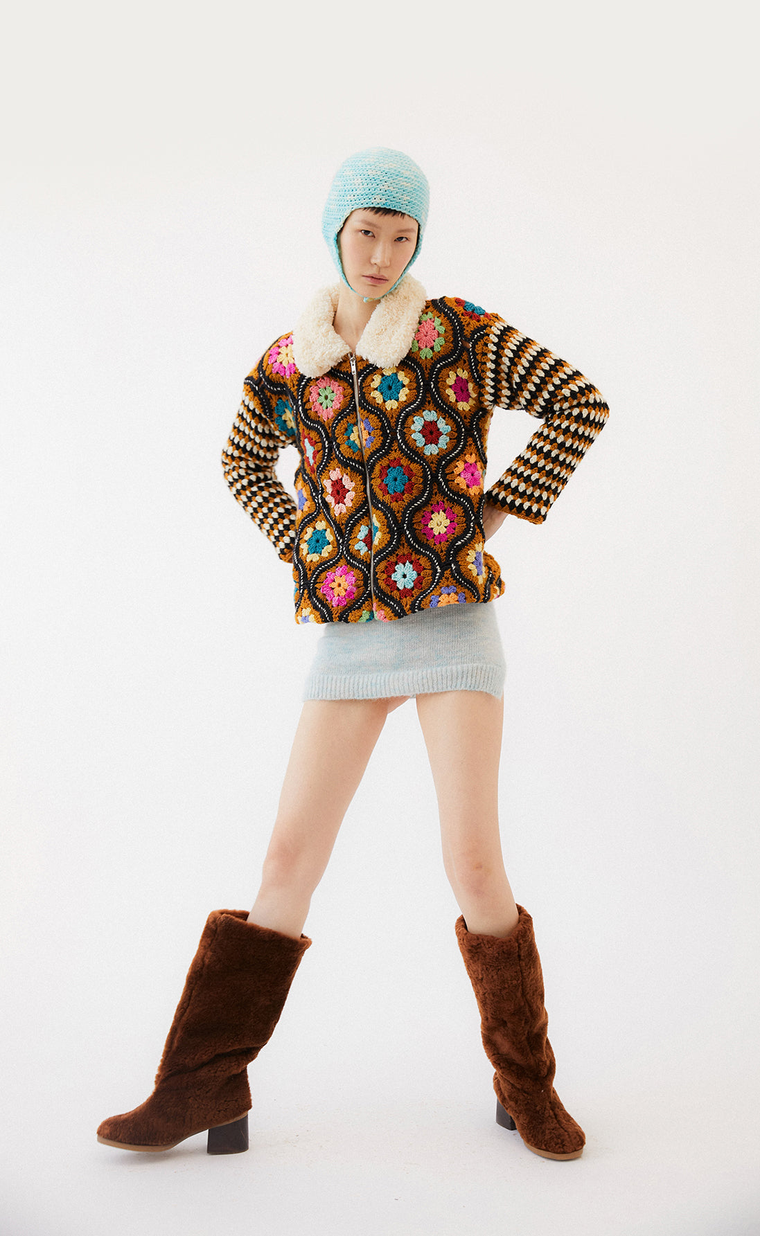 Clara Wool Jacket