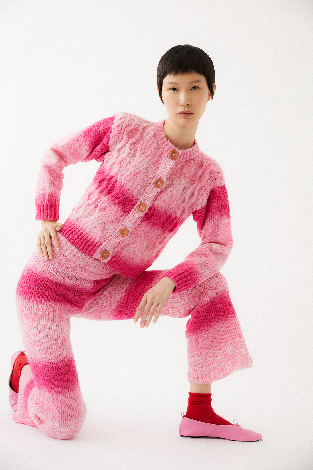 Brisa Knit Cardigan