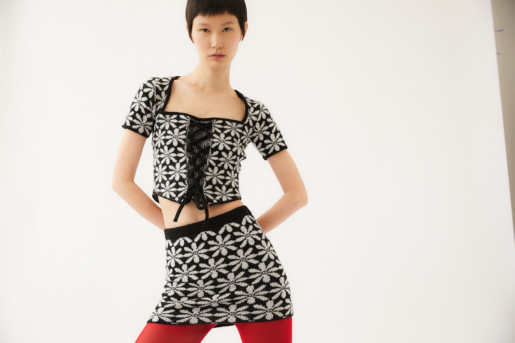 Mafalda Knit Top